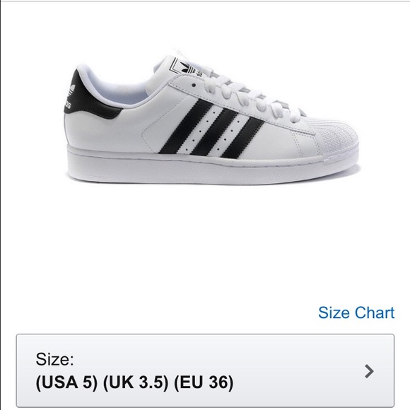 Adidas Super star shoes women's