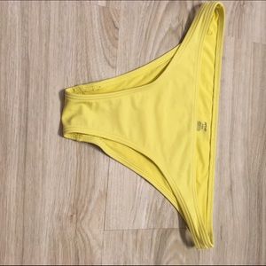 Brand new aerie bikini bottoms