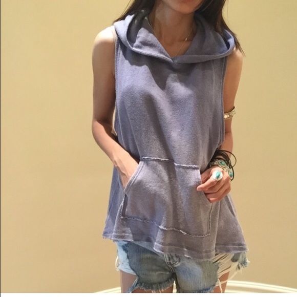 Free People Tops - Brand new free people hoodie