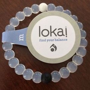 1 NWT Lokai Bracelet