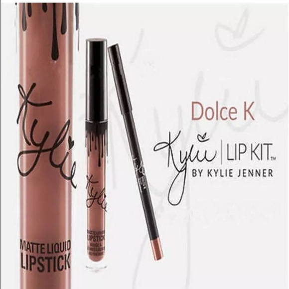 Kylie Cosmetics Other - NWT brand new Kyle lip liner & lipstick