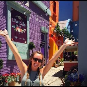 Meet your Posher, Madison