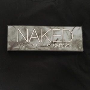 Naked Smokey Palette