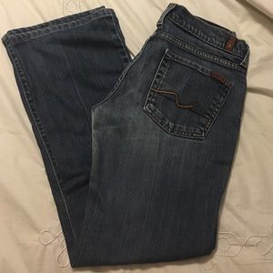 7 For All Mankind Jeans