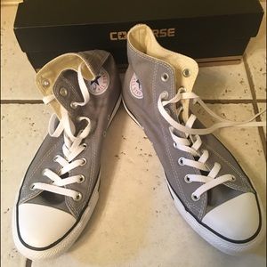 NWT High Top Converse