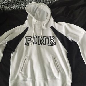 Pink Hoodie