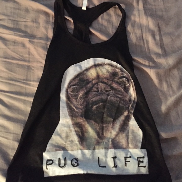 Pug Like tank