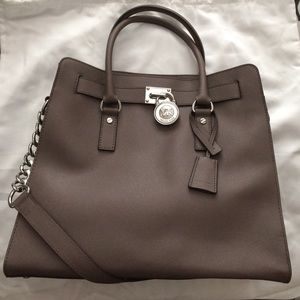 MK Hamilton tote