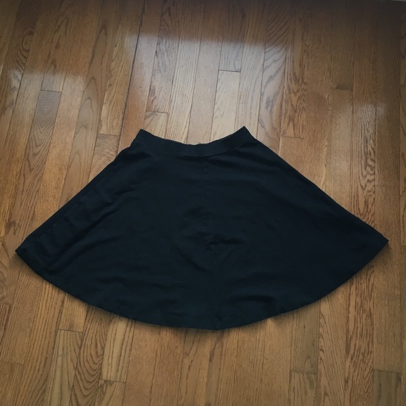 Topshop Skater Skirt