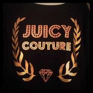 🔺 Final 🔺 Juicy Couture sweatshirt