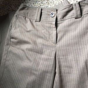 Ann Taylor Curvy Fit Dress Pants