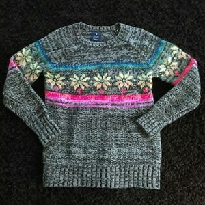 America Eagle Sweater