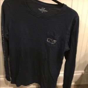 Vineyard Vines Long Sleeve T