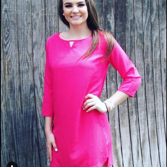 Pink Mudpie Dress- new with tags