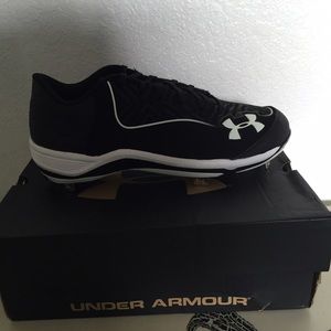 Under Armour Cleats