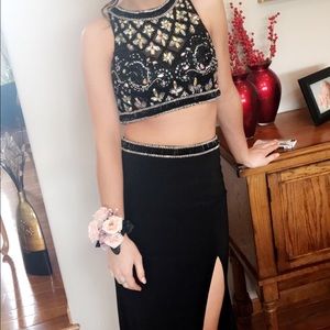 Sherri Hill Prom Dress