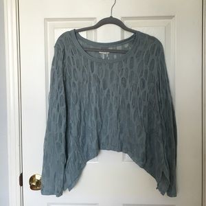 UO Cropped Sweater