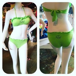Bathing suits- monogram included (your initials)