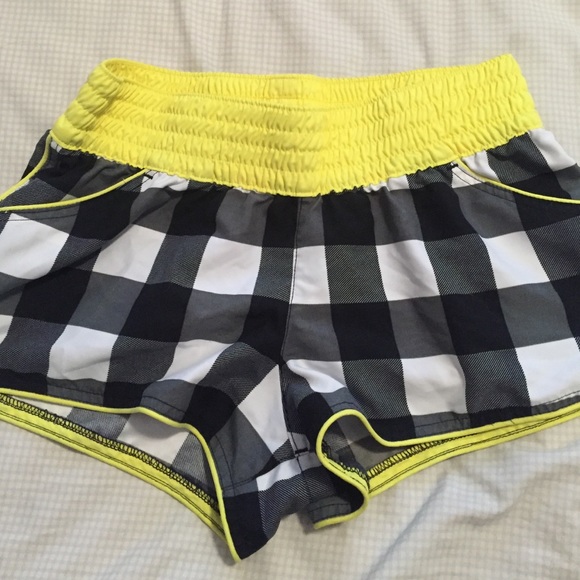 Swim shorts (swim coverup)