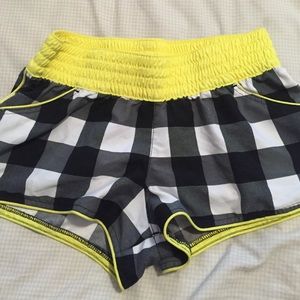 Swim shorts (swim coverup)