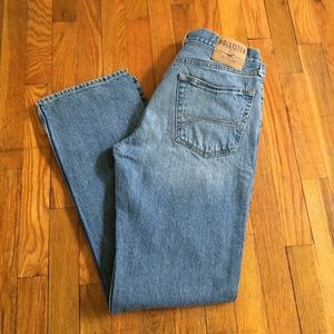 Men's Hollister straight jeans