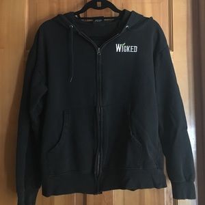 SALE!! WICKED The Broadway Musical Sweatshirt