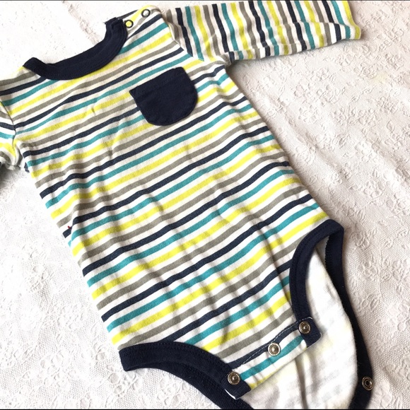 [Carter's] Boy's Bodysuit