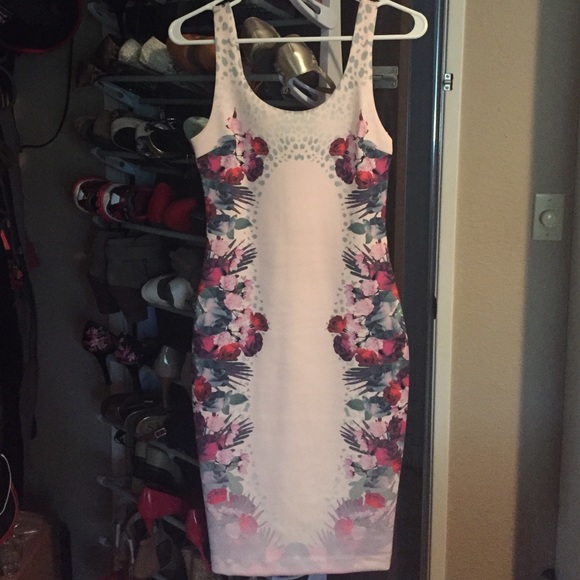 Curve Hugging GUESS Dress