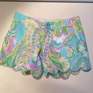 Lilly Pulitzer "The Buttercup Short" 000