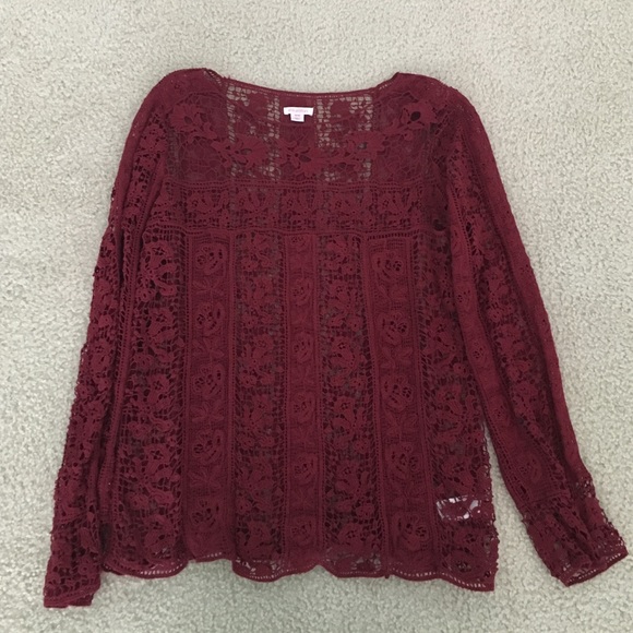 Statement top