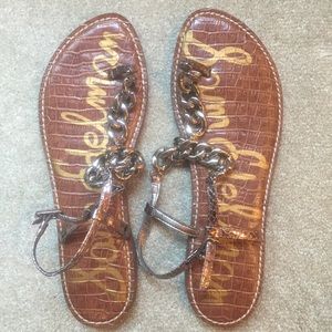 Sam Edelman size 10 sandals
