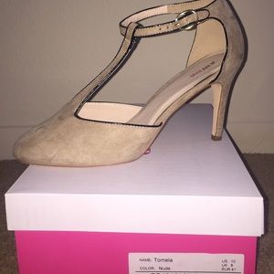 Nude Heels