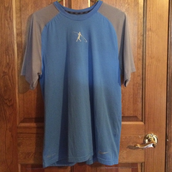 Nike Baseball T-shirt - Picture 1 of 1