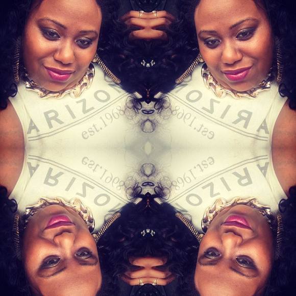 Meet your Posher, Kimberly