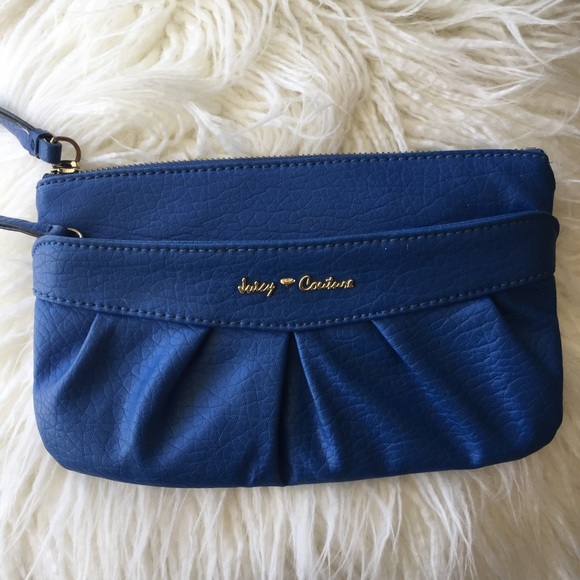Juicy Couture wristlet