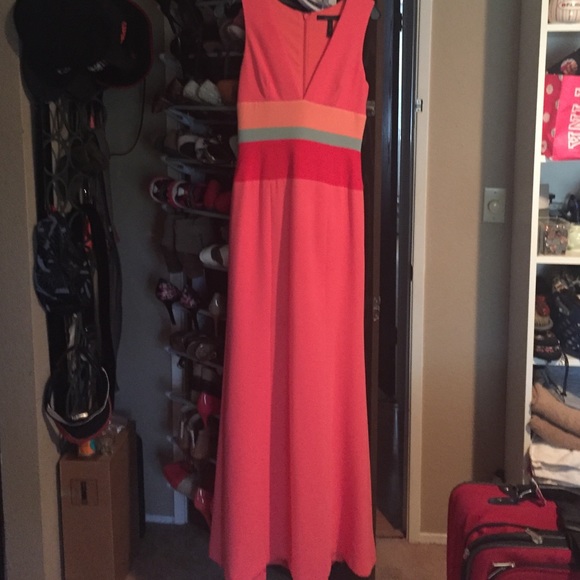 BCBG Beautiful Ball Gown