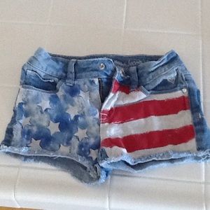 Jean Shorts 🇺🇸
