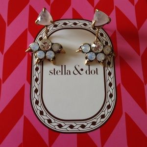 Stella & Dot Eva Ear Jacket