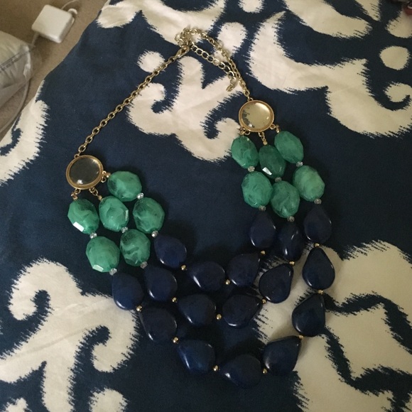 Statement necklace