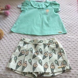 Girl Kids set