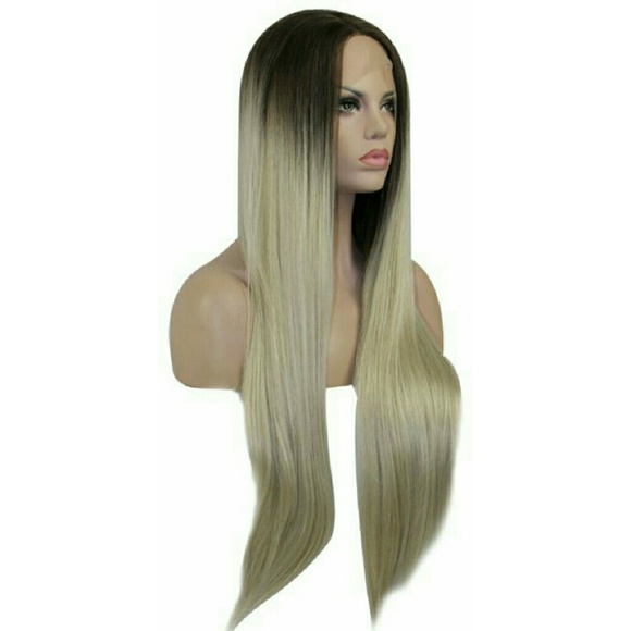 Ombre  Beauty Lacefront Wig