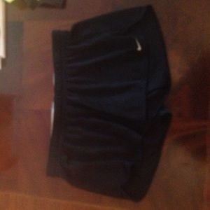 Nike dri-fit running short XL