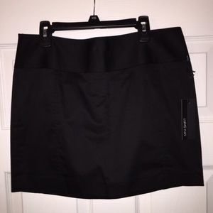 Express | Black Mini Skirt