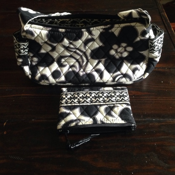 Vera Bradley small purse and coin purse