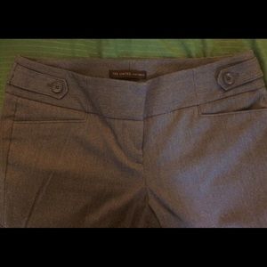 Charcoal Gray limited exact stretch pants!