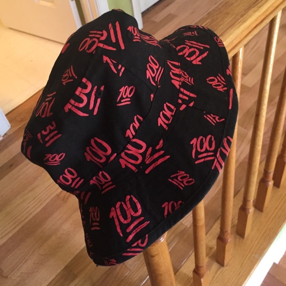 Emoji Bucket Hat