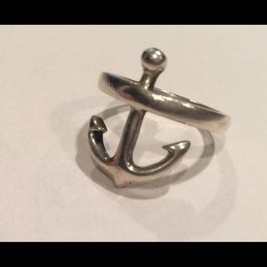 Elizabeth and James ring