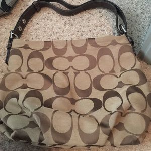 Coach Shoulder Bag