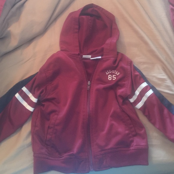 Athletic works boys jacket 3t