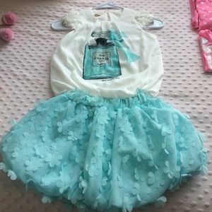 Girl (Kid) set - lovely